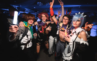 Otaku Party – Die Anime Party