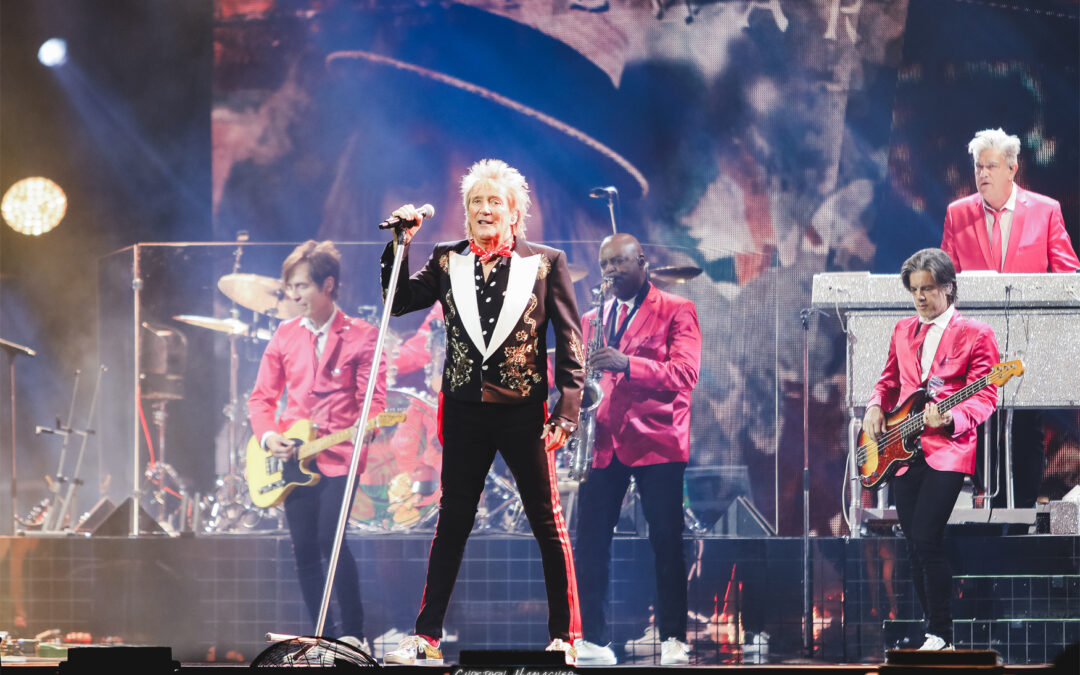 Rod Stewart kommt nach Köln