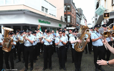 Schützenfest Wissen Sonntag