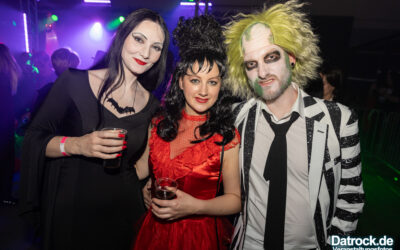 XXL Halloweenparty Flugplatz Mendig