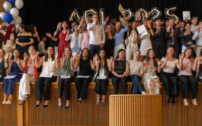 Zeignissübergabe Beethovengymnasium Bonn