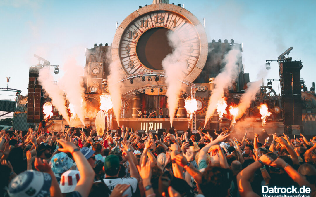 Parookaville 2025 Donnerstag