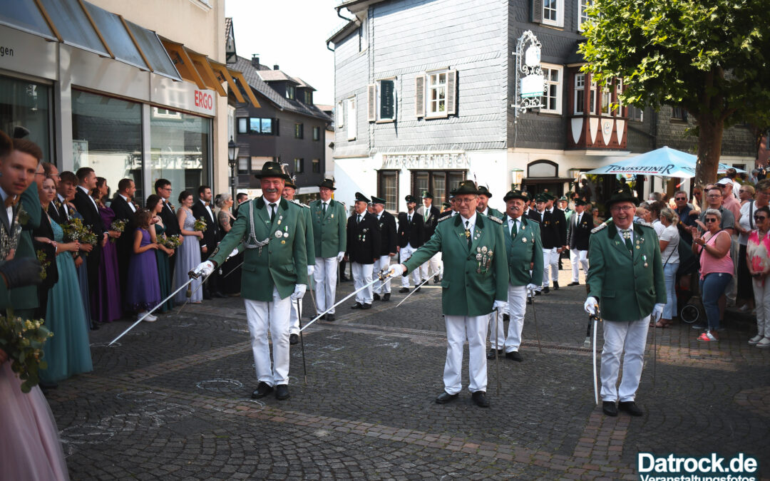Schützenfest Wissen