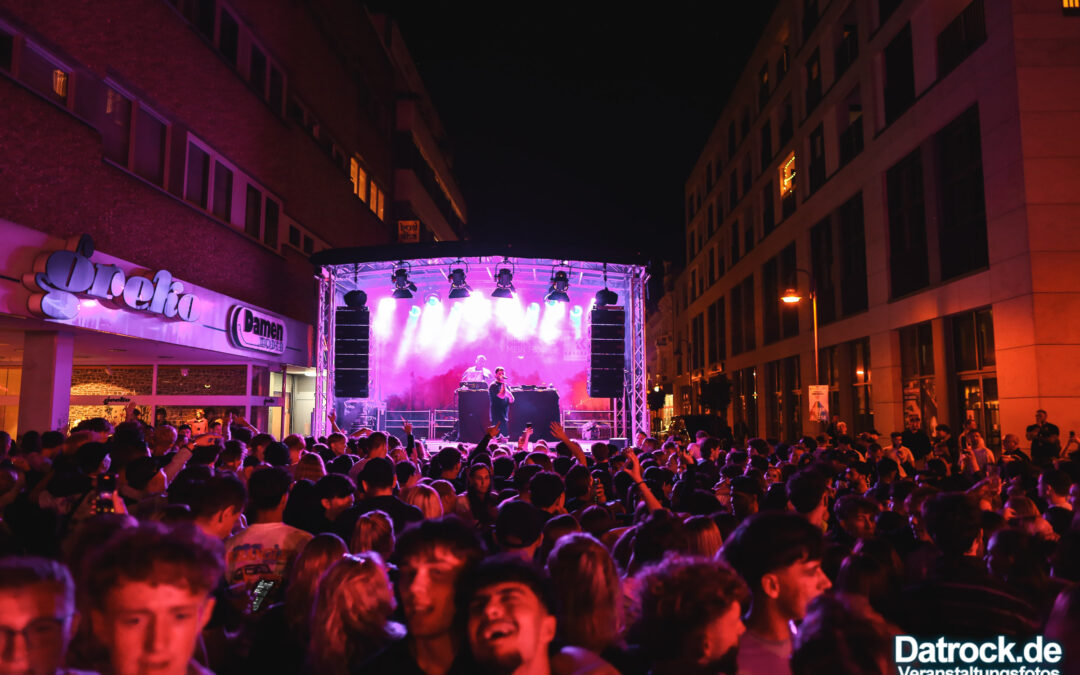 Stadtfest Siegburg