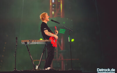 Ed Sheeran Düsseldorf