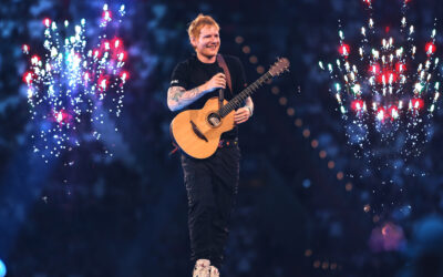 Ed Sheeran beendete seine Tour
