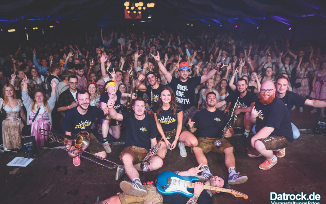 Oktoberfest Vierbuchermuehle