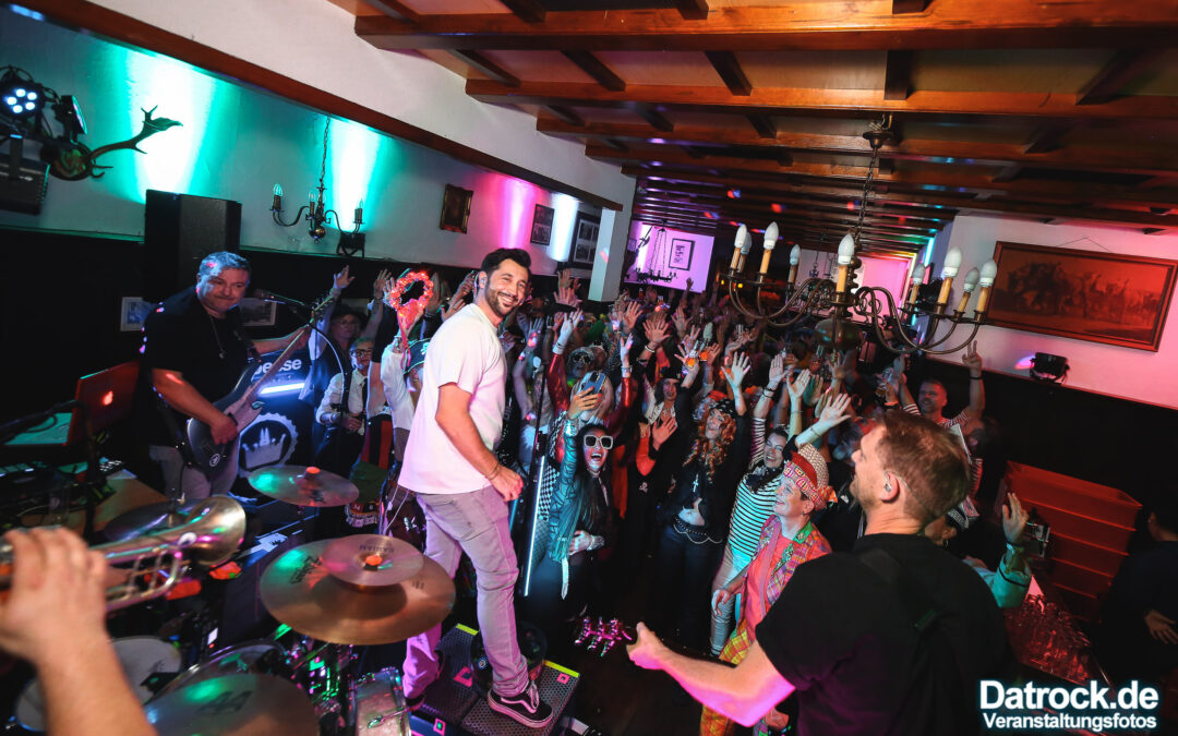 Sessionseröffnung der Alko Funken