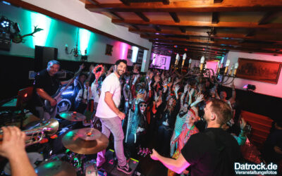 Sessionseröffnung der Alko Funken