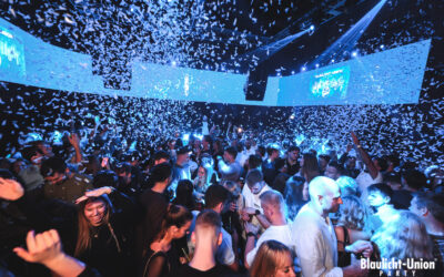 Blaulichtparty Rudas Studios