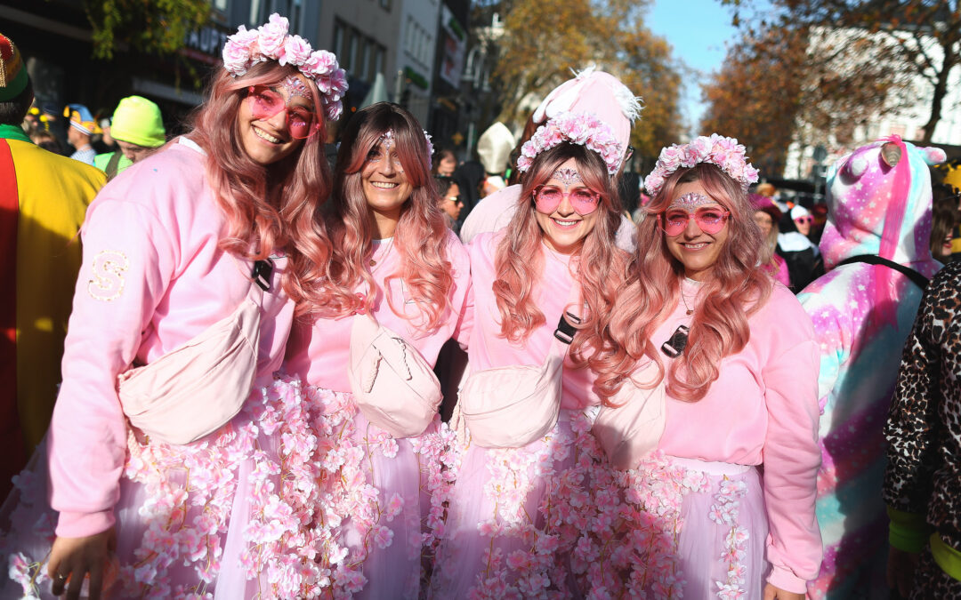 Sessionseröffnung Kölner Karneval 2025