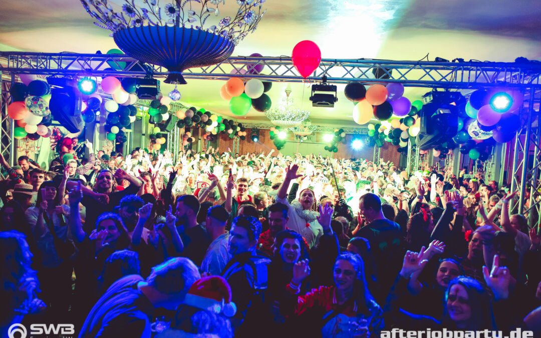 Afterjobparty Königshof