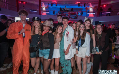 XXL Halloweenparty Bad Neuenahr