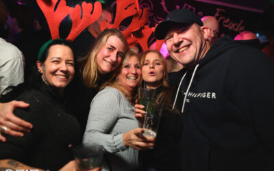 Abglühen Afterjobparty Sion Bonn