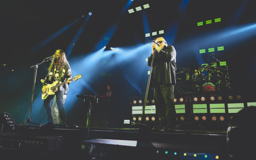 Die Böhsen Onkelz rockten Köln