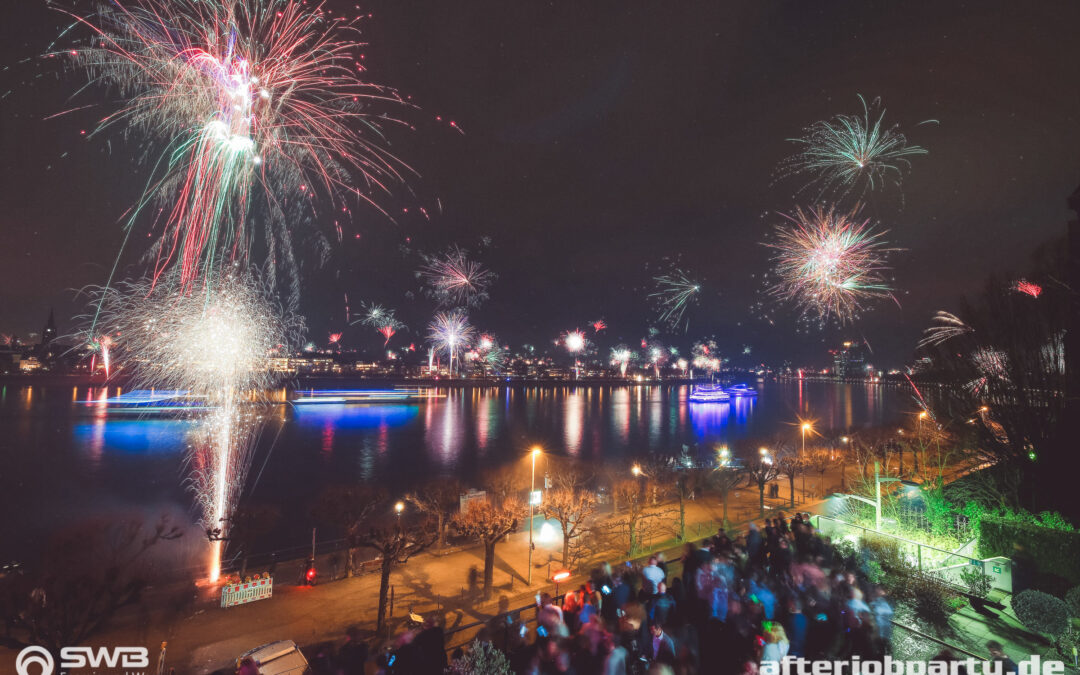 Afterjobparty Silvester Königshof