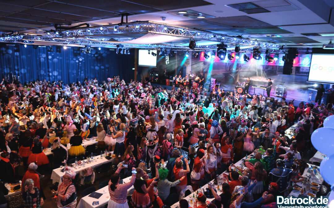 Mädchensitzung KG Wiesse Müüs