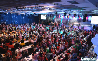 Mädchensitzung KG Wiesse Müüs