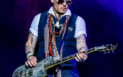 Hollywood Vampires in Köln