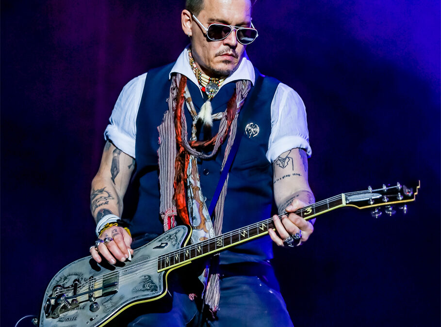 Hollywood Vampires in Köln