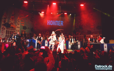 Prinzenproklamation Maritim Bonn