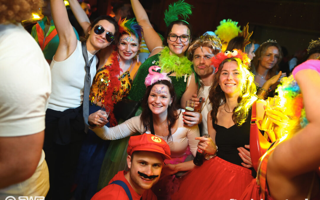 Weiberfastnacht Afterjobparty Königshof