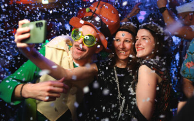 Afterjobparty Konfettiball Königshof