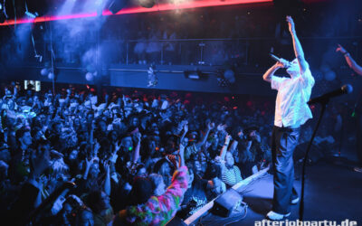 Afterjobparty Jecke Partyschiff