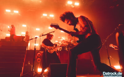 Biffy Clyro rocken Düsseldorf