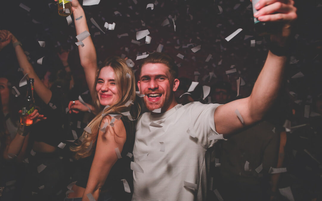 Blaulichtparty Live Musik Hall