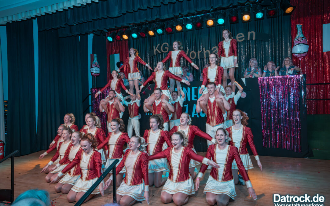 Weiberfastnacht Hohrhausen