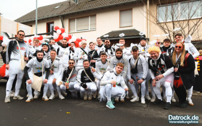 Rosenmontagszug Niederkassel Mondorf