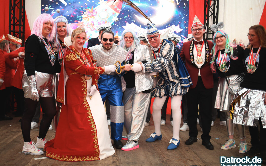 Weiberfastnacht Niederkassel