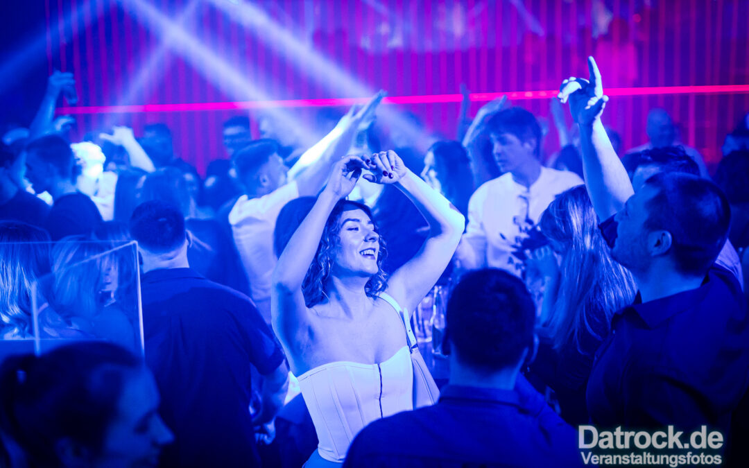 Blaulichtparty Düsseldorf