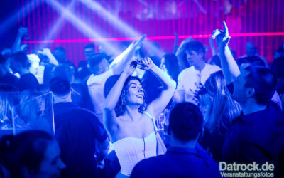 Blaulichtparty Düsseldorf