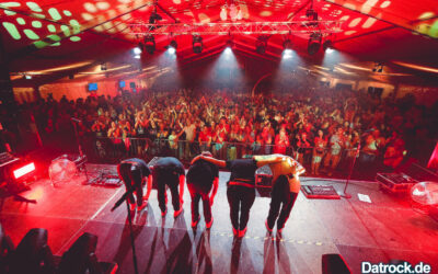 Feuerwehrfest Goddert