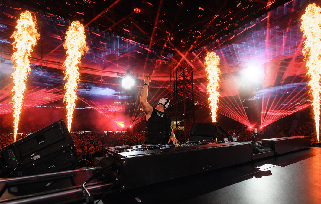 120.000 Besucher beim World Club Dome