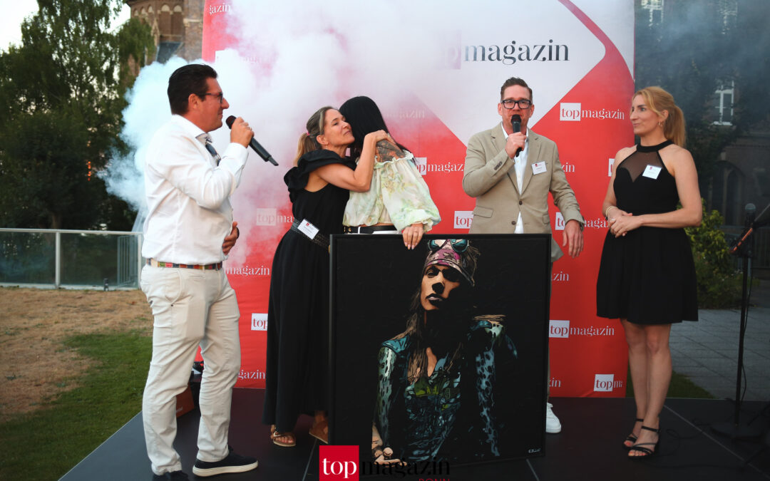 Top Magazin Sommernacht