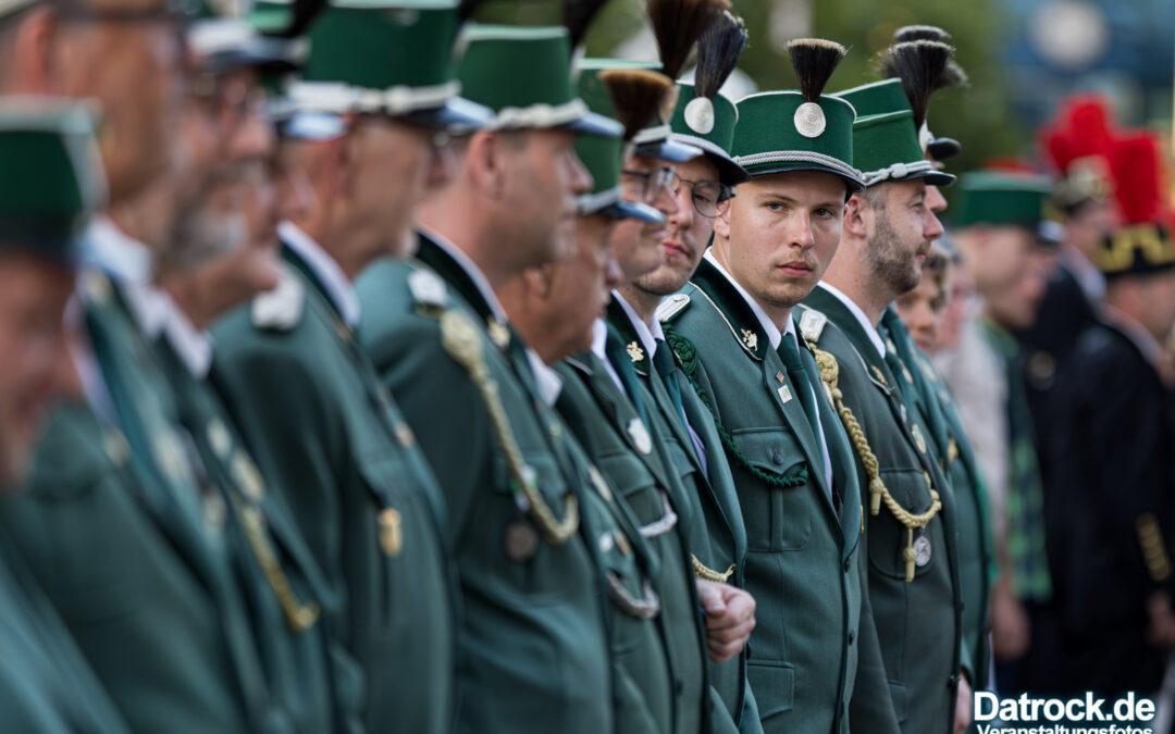 Schützenfest Wissen