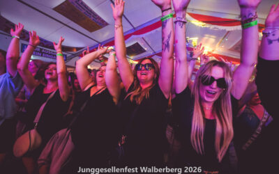 Junggesellenfest Walberberg