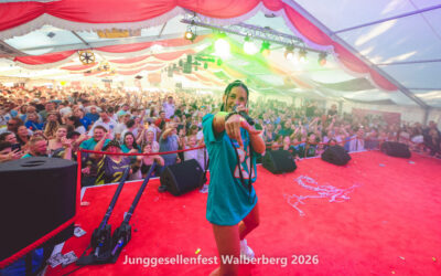 Junggesellenfest Walberberg