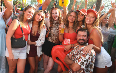 Jeck am Beach – Afterjobparty