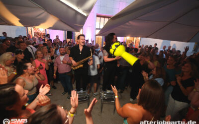 Afterjobparty Bundeskunsthalle