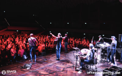 Afterjobparty Beethovenhalle Bonn