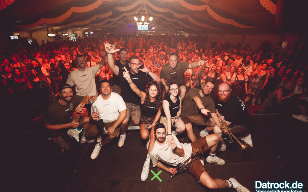 Oktoberfest Vierbuchermühle Samstag